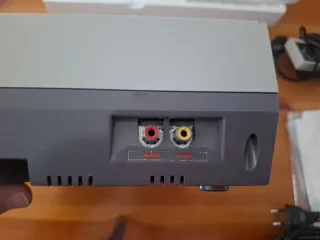 Consola Nintendo NES - Versión Española LEER BIEN