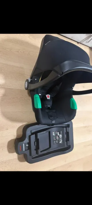 Seggiolino auto per bambini con Isofix