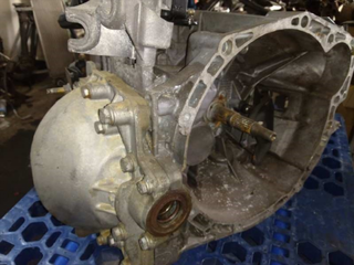 DESPIECE CAJA CAMBIOS PEUGEOT 807 Premium | 0
