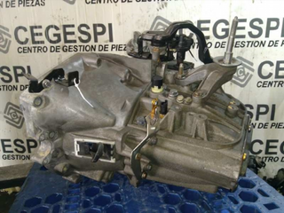 DESPIECE CAJA CAMBIOS PEUGEOT 807 Premium | 0