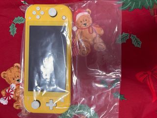 Nintendo Switch Lite Amarilla