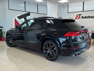 Audi SQ8 2020