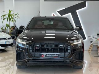 Audi SQ8 2020
