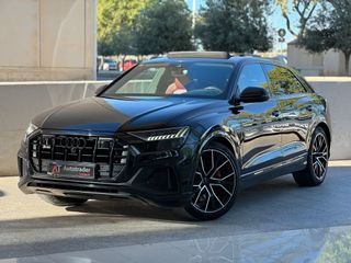 Audi SQ8 2020