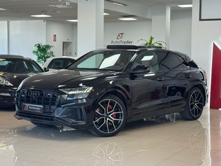 Audi SQ8 2020