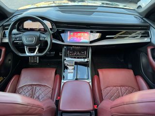 Audi SQ8 2020