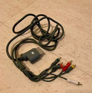 Cámara Kinect Xbox 360 (+fuente y conector)