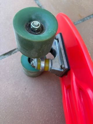 Skate Penny Rojo