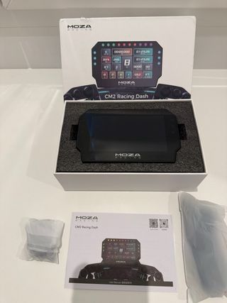 Tablero de instrumentos Moza Racing CM2