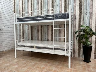 Litera 90x190 + 2 colchones viscoelásticos! Nuevo!