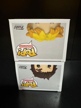 Funko Pop! Demon Slayer Tanjiro & Zenitsu