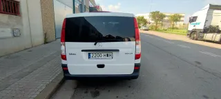 Mercedes-Benz Vito 2014