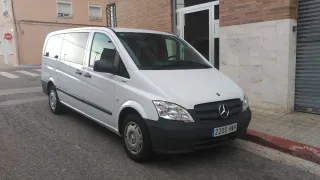 Mercedes-Benz Vito 2014