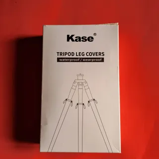 Fundas Trípode Kase Waterproof/Wearproof