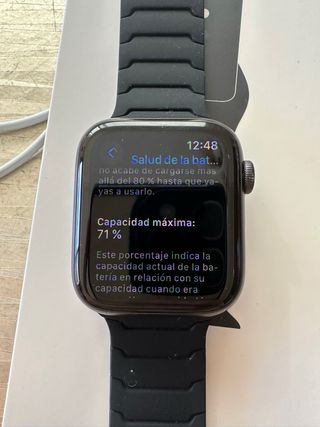 Apple Watch SE 1a gen. 44mm
