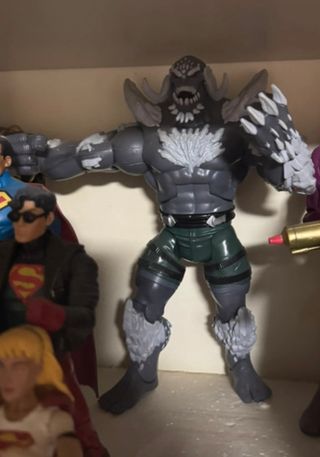 Dc Multiverse Doomsday BAF Completa