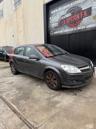 Despiece Opel Astra H 1.7 CDTI  Año 2008