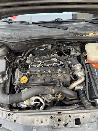 Despiece Opel Astra H 1.7 CDTI  Año 2008