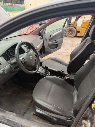 Despiece Opel Astra H 1.7 CDTI  Año 2008