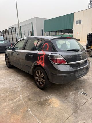 Despiece Opel Astra H 1.7 CDTI  Año 2008