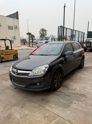 Despiece Opel Astra H 1.7 CDTI  Año 2008