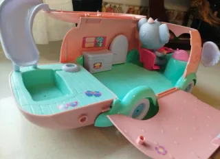 Caravana Bebé Llorón Koala