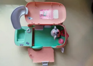 Caravana Bebé Llorón Koala