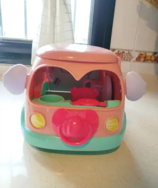 Caravana Bebé Llorón Koala