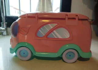 Caravana Bebé Llorón Koala