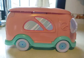 Caravana Bebé Llorón Koala