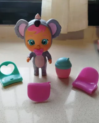 Caravana Bebé Llorón Koala