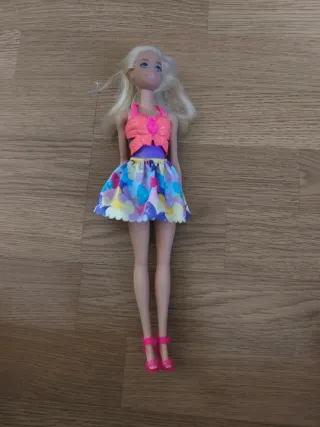 Barbie Sirena con Accesorios