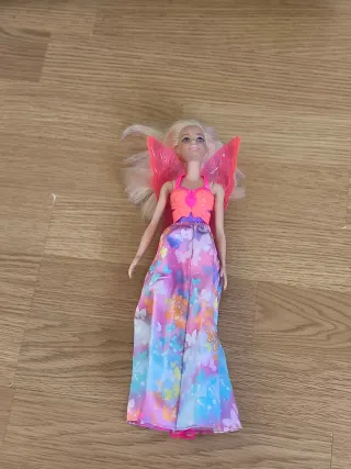 Barbie Sirena con Accesorios