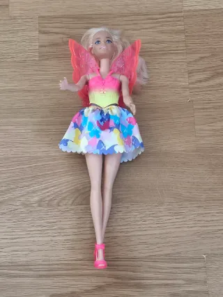 Barbie Sirena con Accesorios