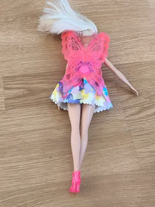 Barbie Sirena con Accesorios