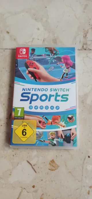 Nintendo Switch Sports