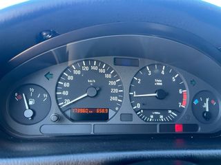 BMW Serie 3 E36 UNICO PROPIETARIO