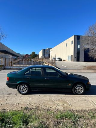 BMW Serie 3 E36 UNICO PROPIETARIO