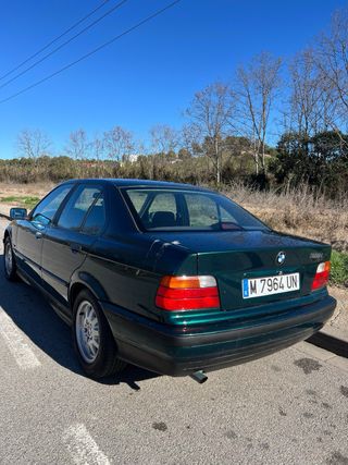 BMW Serie 3 E36 UNICO PROPIETARIO