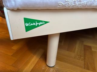 2 Camas Articuladas con Somier de Madera