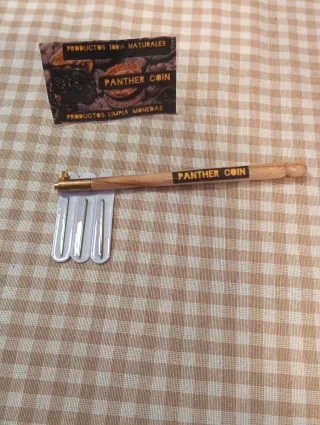 Kit completo para Limpieza Monedas Panther Coin