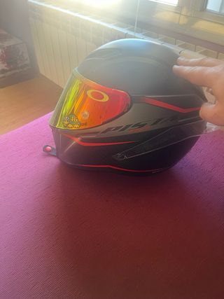 Casco AGV Pista GP