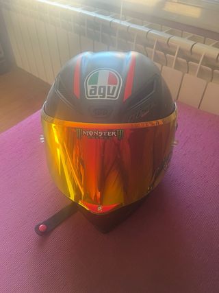 Casco AGV Pista GP