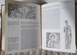 Libro "Historia de la vida privada"