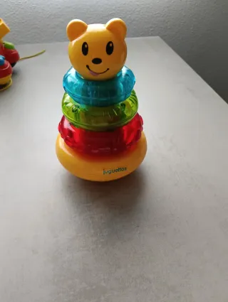 Osito apilable Juguettos