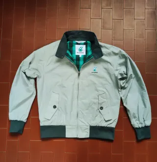 Petronas Giacca a Vento Uomo – Taglia M – Grigio