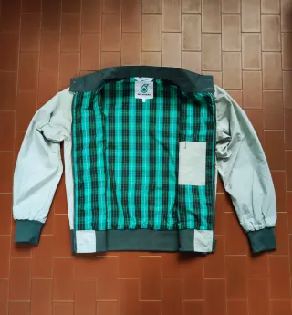 Petronas Giacca a Vento Uomo – Taglia M – Grigio