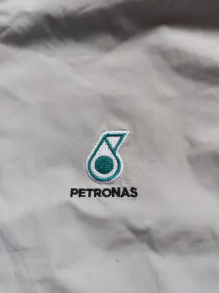 Petronas Giacca a Vento Uomo – Taglia M – Grigio