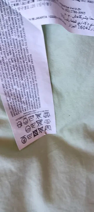 Camisa Mango Basics Talla L