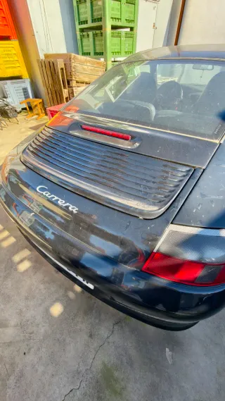 Porsche 911 1999